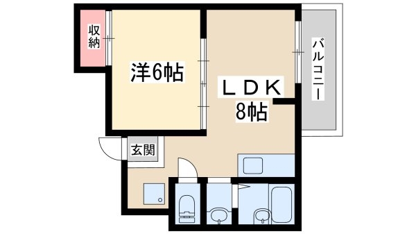 大阪市淀川区木川西１丁目のマンション