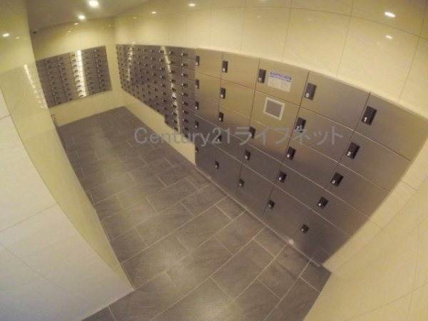 大阪市淀川区宮原１丁目のマンション