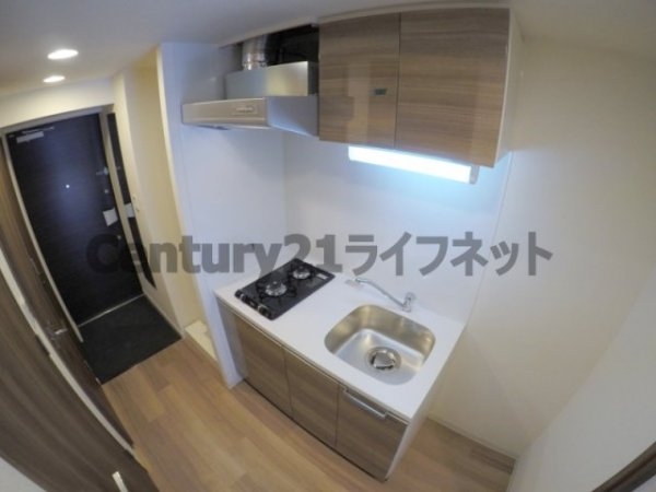 大阪市淀川区宮原１丁目のマンション