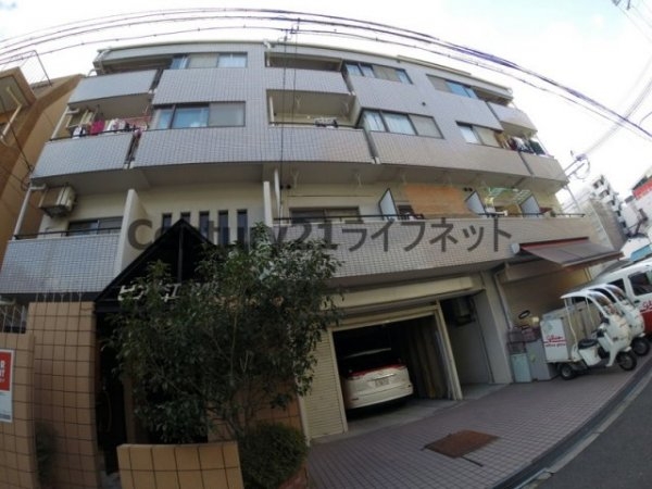 大阪市淀川区木川東４丁目のマンション