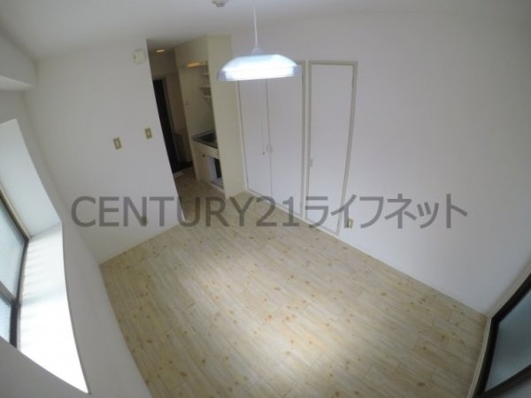 大阪市淀川区木川東４丁目のマンション