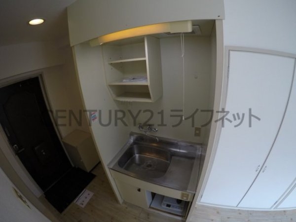 大阪市淀川区木川東４丁目のマンション