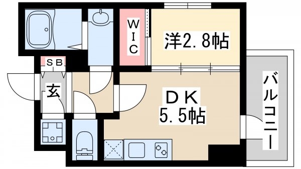セレニテ新大阪グランデシュッド