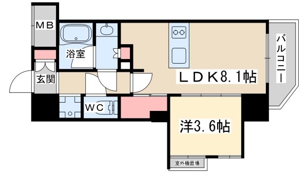 ザ・パークハビオ同心プレイス
