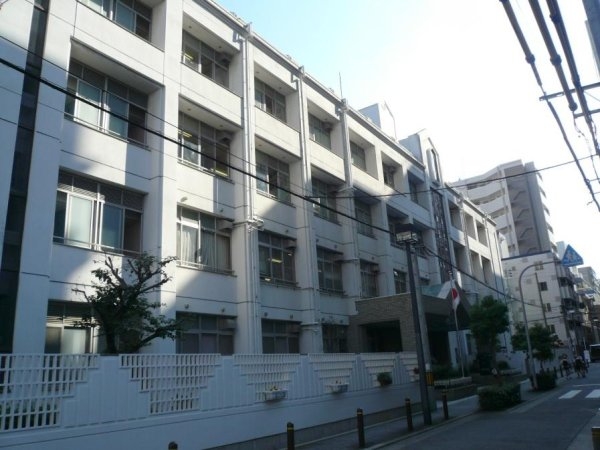 ザ・パークハビオ同心プレイス(大阪市立滝川小学校)