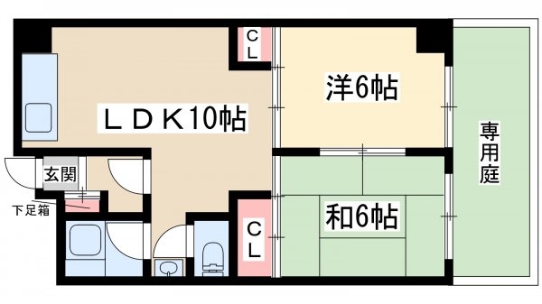江坂グランドハイツ北