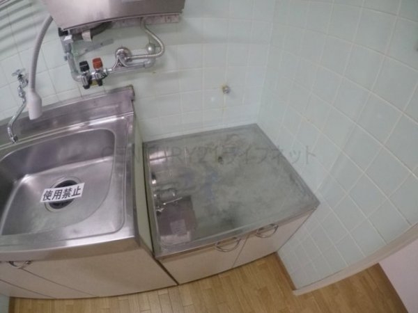 江坂グランドハイツ北