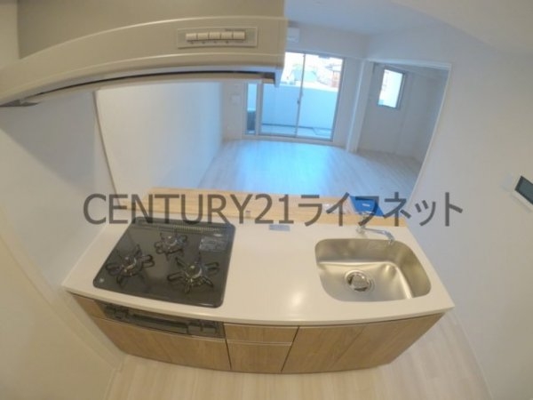 スプランディッド梅田北