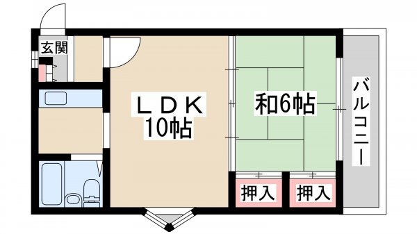 大阪市淀川区東三国２丁目のマンション