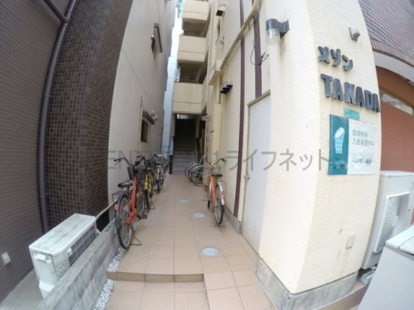 大阪市淀川区東三国２丁目のマンション