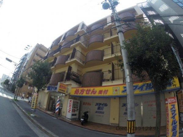 大阪市淀川区東三国２丁目のマンション