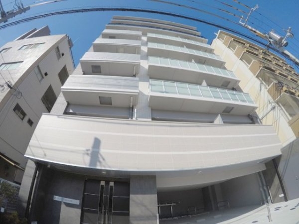 大阪市淀川区新北野３丁目のマンション