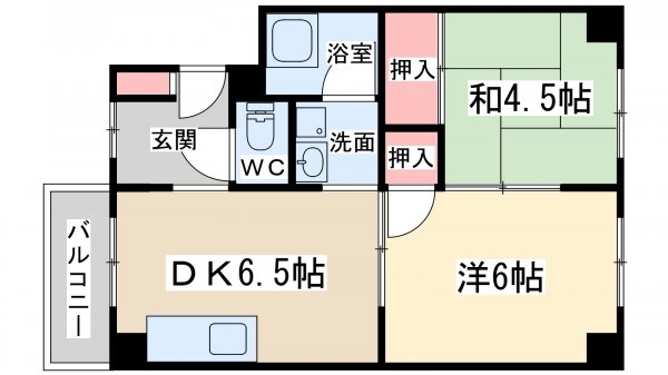 マンション戸田