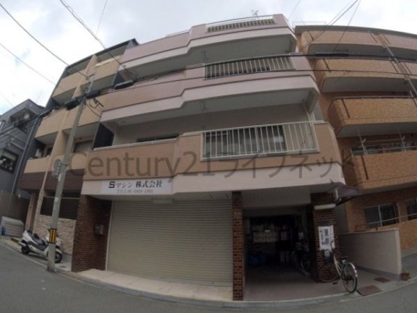 マンション戸田