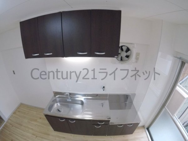 マンション戸田