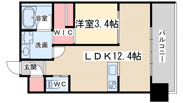 ベネチア天満橋