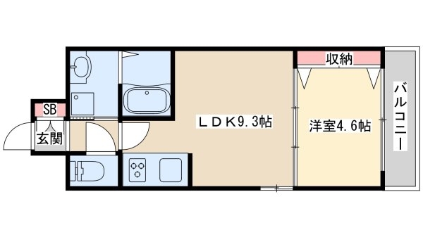 グランルクレ新大阪
