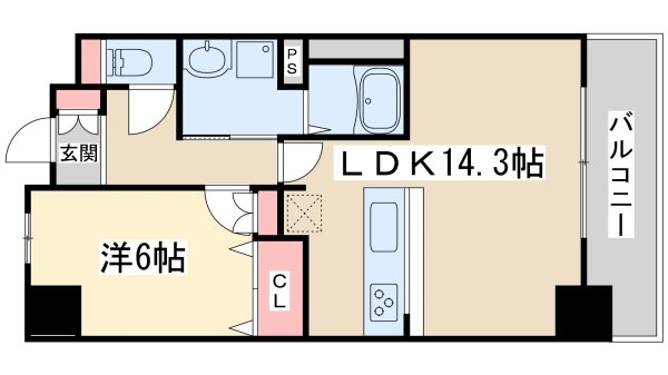 グランルクレ新大阪