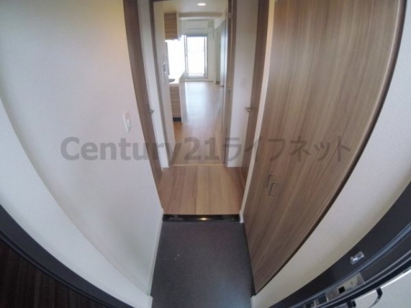 プレサンス新大阪ザシティ