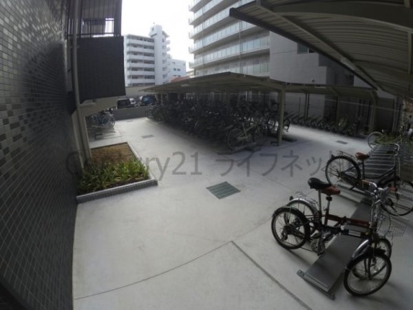 プレサンス新大阪ザシティ