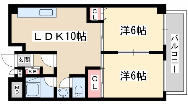 江坂グランドハイツ北
