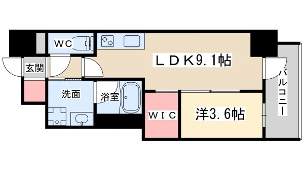 アーバネックス南森町イースト