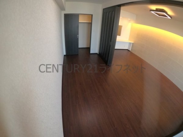 大阪市淀川区新高５丁目のマンション