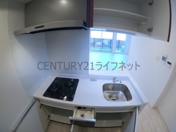 大阪市淀川区新高５丁目のマンション