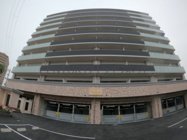 大阪市淀川区新高５丁目のマンション