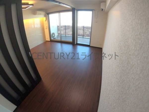 大阪市淀川区新高５丁目のマンション