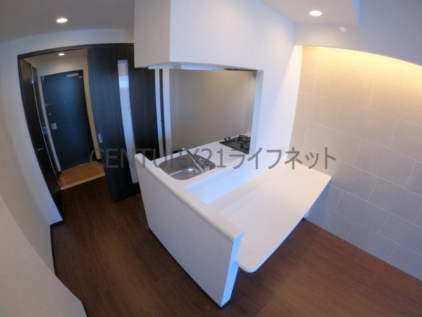 大阪市淀川区新高５丁目のマンション