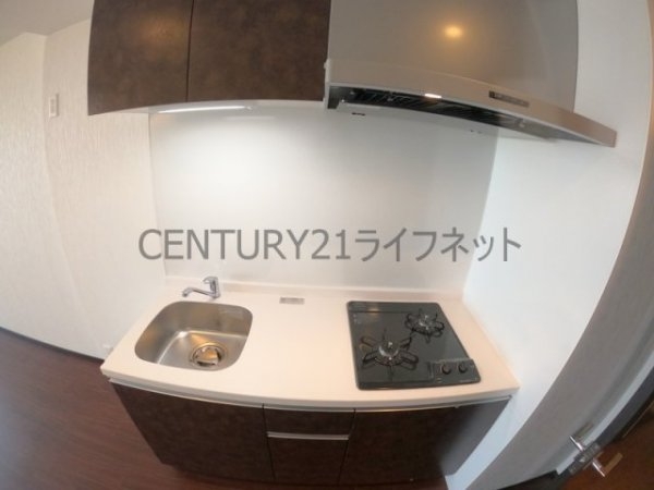 大阪市淀川区新高５丁目のマンション