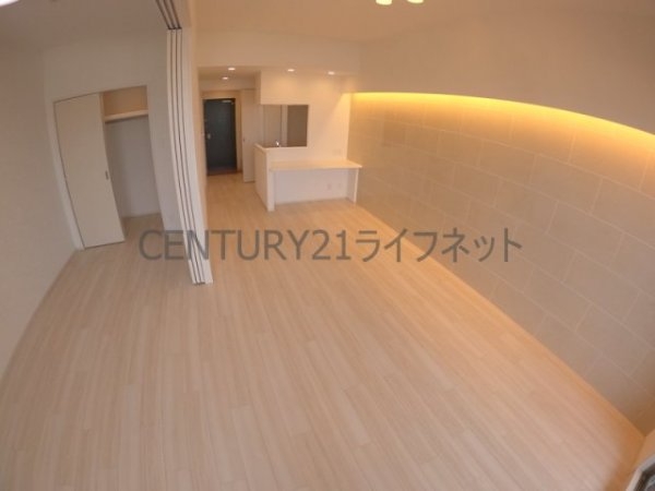 大阪市淀川区新高５丁目のマンション