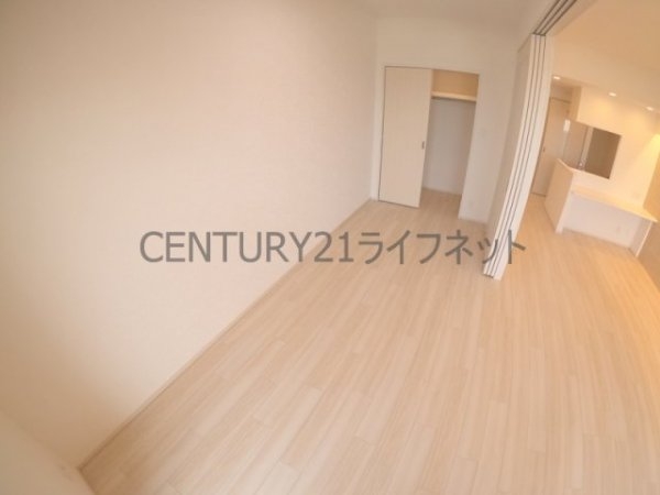 大阪市淀川区新高５丁目のマンション