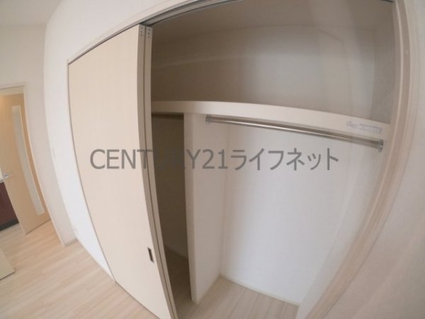 大阪市淀川区新高５丁目のマンション