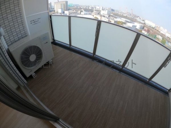 大阪市淀川区新高５丁目のマンション