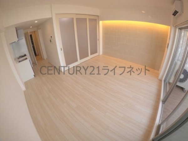 大阪市淀川区新高５丁目のマンション