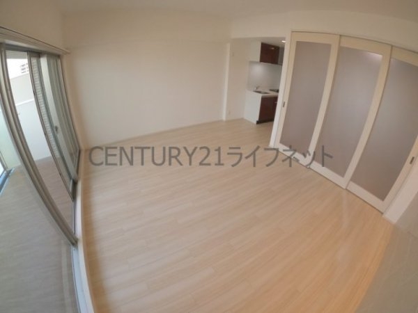 大阪市淀川区新高５丁目のマンション