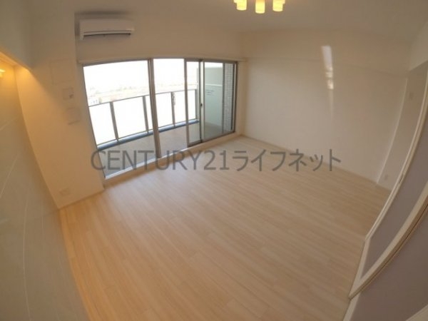大阪市淀川区新高５丁目のマンション