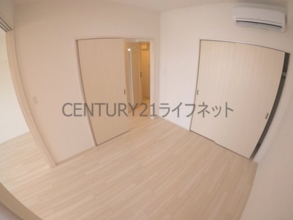 大阪市淀川区新高５丁目のマンション