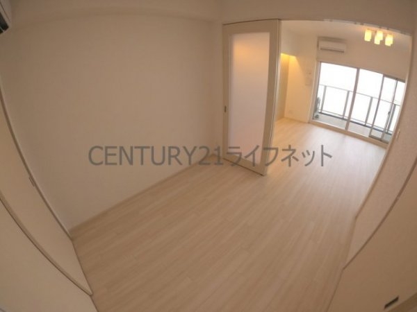 大阪市淀川区新高５丁目のマンション
