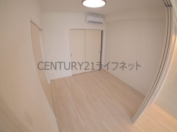 大阪市淀川区新高５丁目のマンション