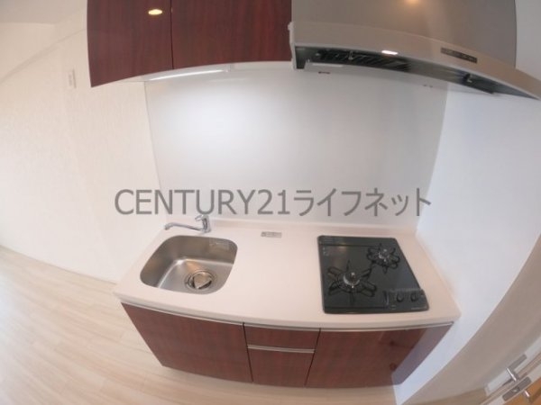 大阪市淀川区新高５丁目のマンション