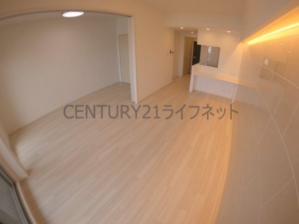大阪市淀川区新高５丁目のマンション
