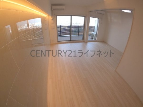 大阪市淀川区新高５丁目のマンション