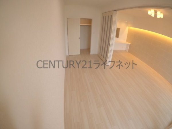大阪市淀川区新高５丁目のマンション