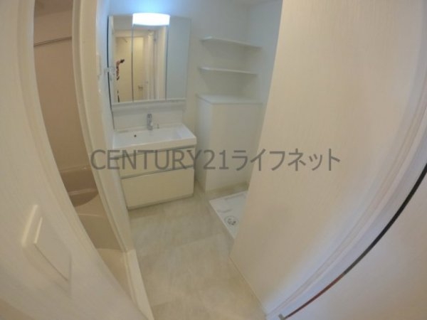 大阪市淀川区新高５丁目のマンション