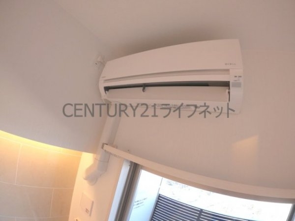 大阪市淀川区新高５丁目のマンション