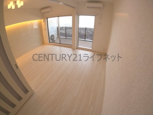 大阪市淀川区新高５丁目のマンション