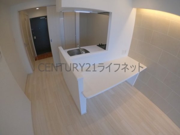 大阪市淀川区新高５丁目のマンション